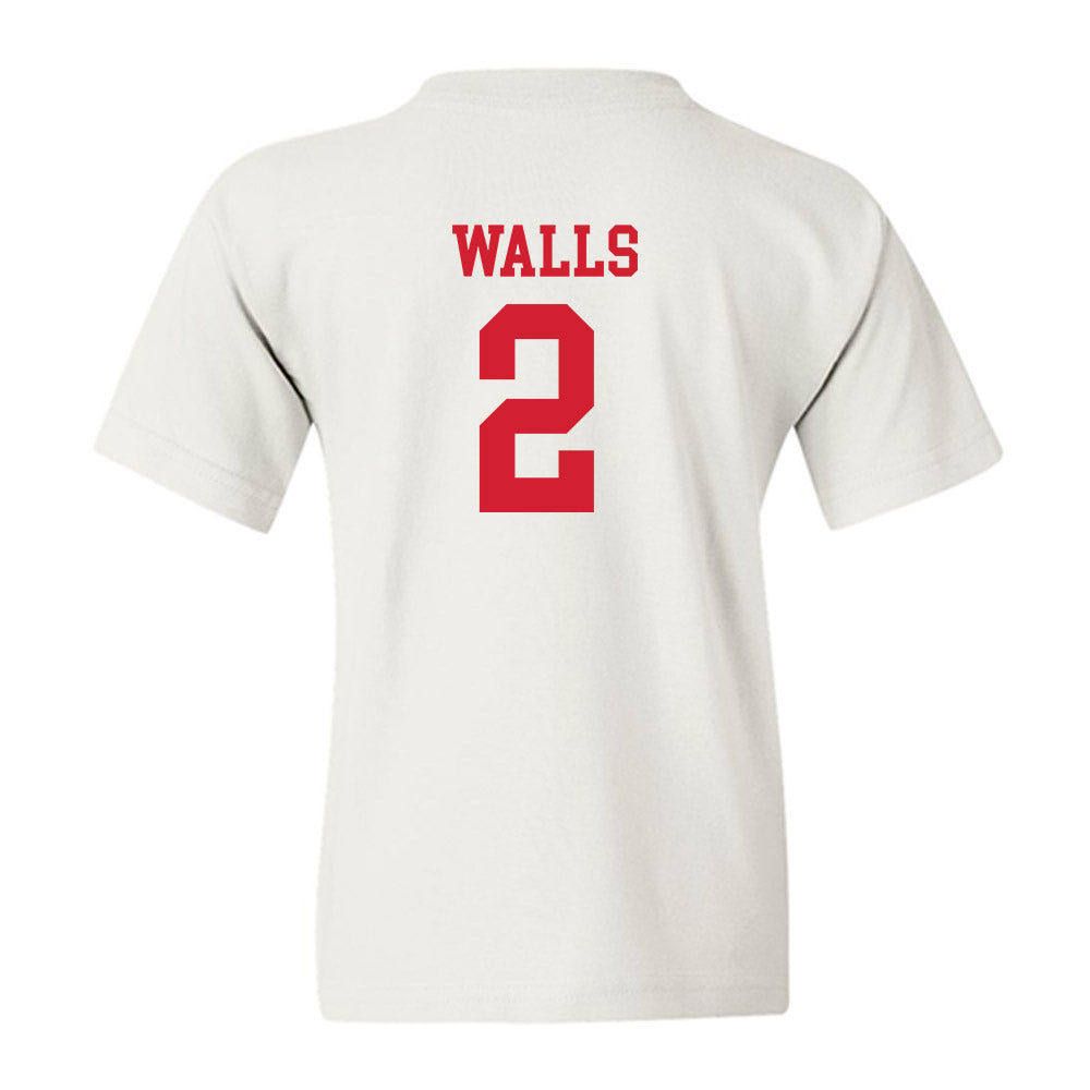 Fairfield - NCAA Softball : Caroline Walls - Classic Shersey Youth T-Shirt-1