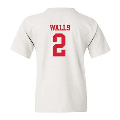 Fairfield - NCAA Softball : Caroline Walls - Classic Shersey Youth T-Shirt-1