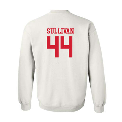 Fairfield - NCAA Women's Lacrosse : Sarah Sullivan - Classic Shersey Crewneck Sweatshirt