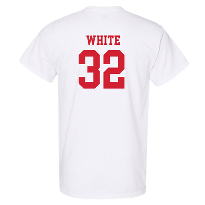 Fairfield - NCAA Women's Lacrosse : Sarah White - Classic Shersey T-Shirt-1