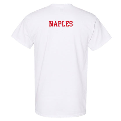 Fairfield - NCAA Men's Golf : Anthony Naples - Classic Shersey T-Shirt-1