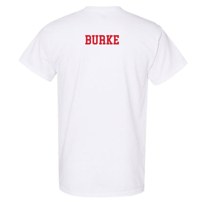 Fairfield - NCAA Men's Golf : Tadgh Burke - Classic Shersey T-Shirt-1