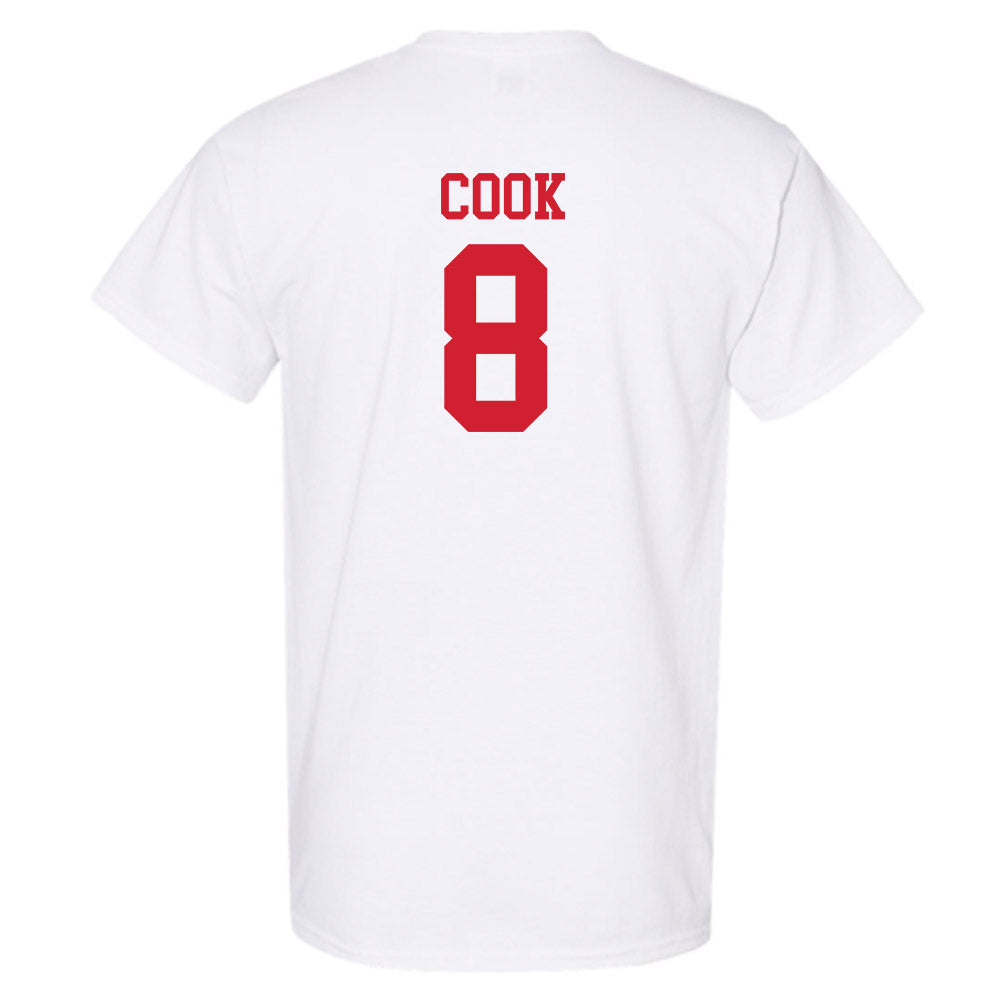 Fairfield - NCAA Women's Volleyball : Katelyn Cook - Classic Shersey T-Shirt