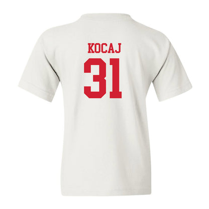 Fairfield - NCAA Women's Lacrosse : Isabel Kocaj - Classic Shersey Youth T-Shirt