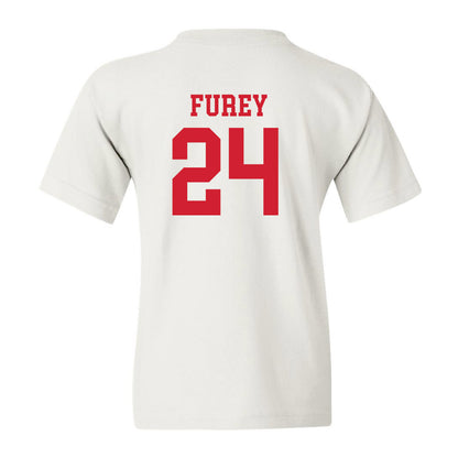 Fairfield - NCAA Women's Lacrosse : Keira Furey - Classic Shersey Youth T-Shirt