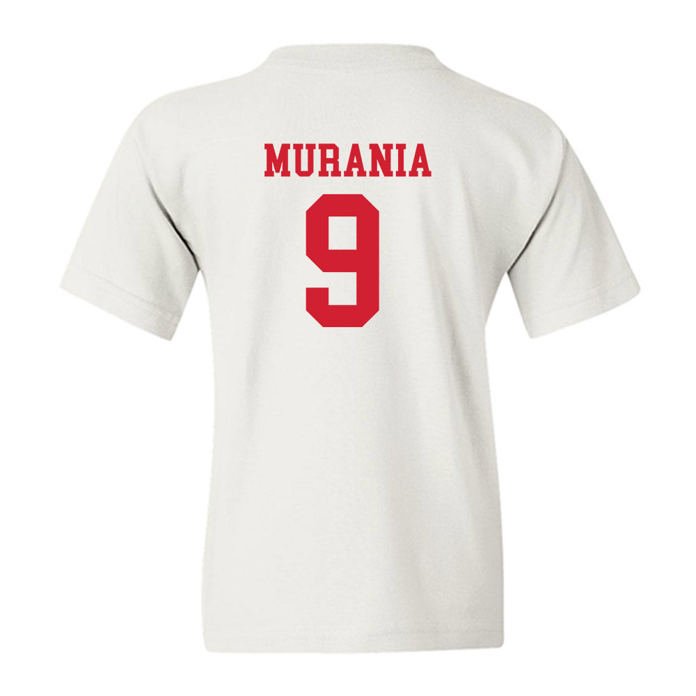 Fairfield - NCAA Men's Soccer : Massimo Murania - Classic Shersey Youth T-Shirt-1