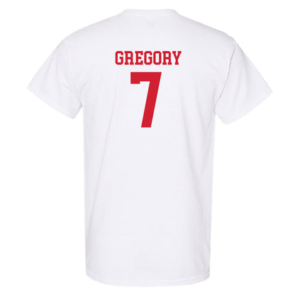 Fairfield - NCAA Women's Basketball : Keyarah Gregory - Classic Shersey T-Shirt-1