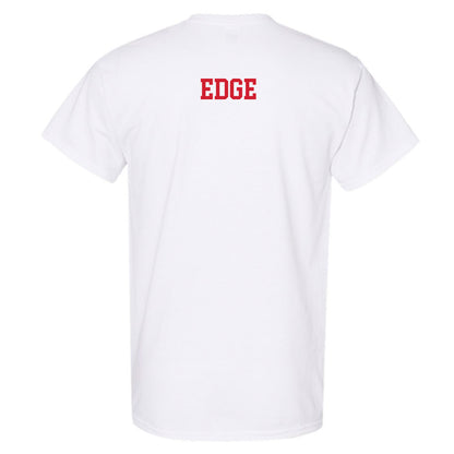 Fairfield - NCAA Women's Swimming & Diving : Riley Edge - Classic Shersey T-Shirt-1