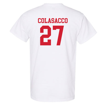 Fairfield - NCAA Women's Lacrosse : Sophia Colasacco - Classic Shersey T-Shirt-1