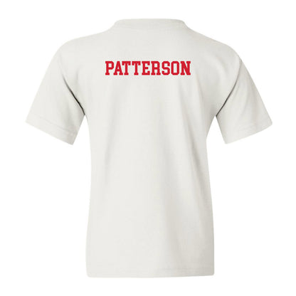 Fairfield - NCAA Women's Golf : Katie Patterson - Classic Shersey Youth T-Shirt