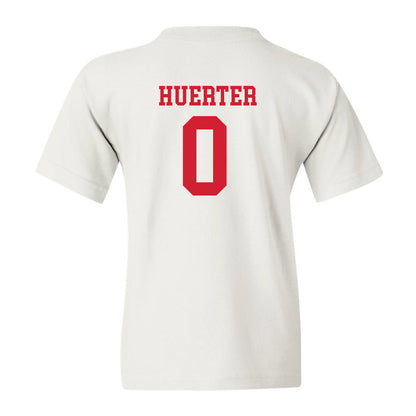 Fairfield - NCAA Women's Basketball : Jillian Huerter - Classic Shersey Youth T-Shirt