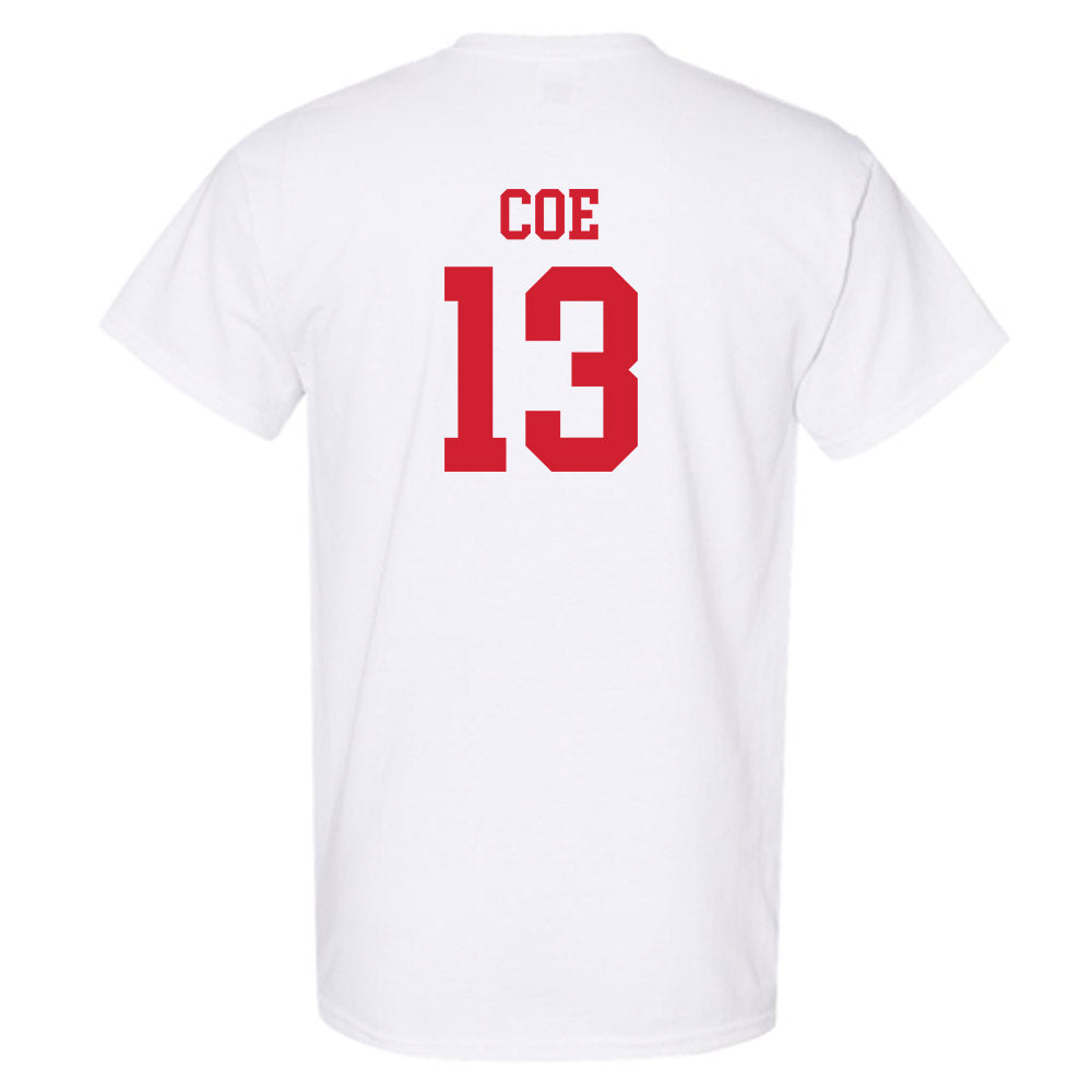 Fairfield - NCAA Women's Basketball : Cyanne Coe - Classic Shersey T-Shirt