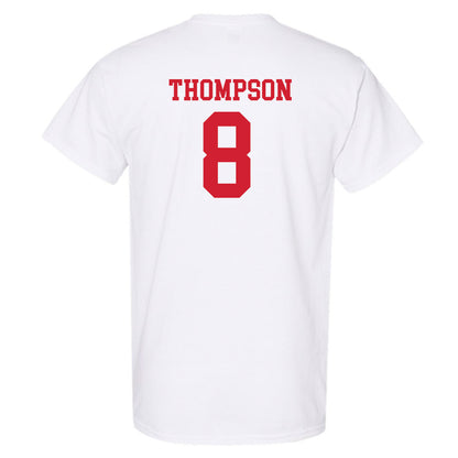 Fairfield - NCAA Men's Soccer : Drew Thompson - Classic Shersey T-Shirt-1