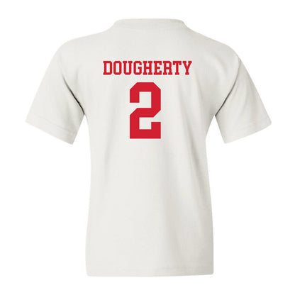 Fairfield - NCAA Men's Lacrosse : Finn Dougherty - Classic Shersey Youth T-Shirt