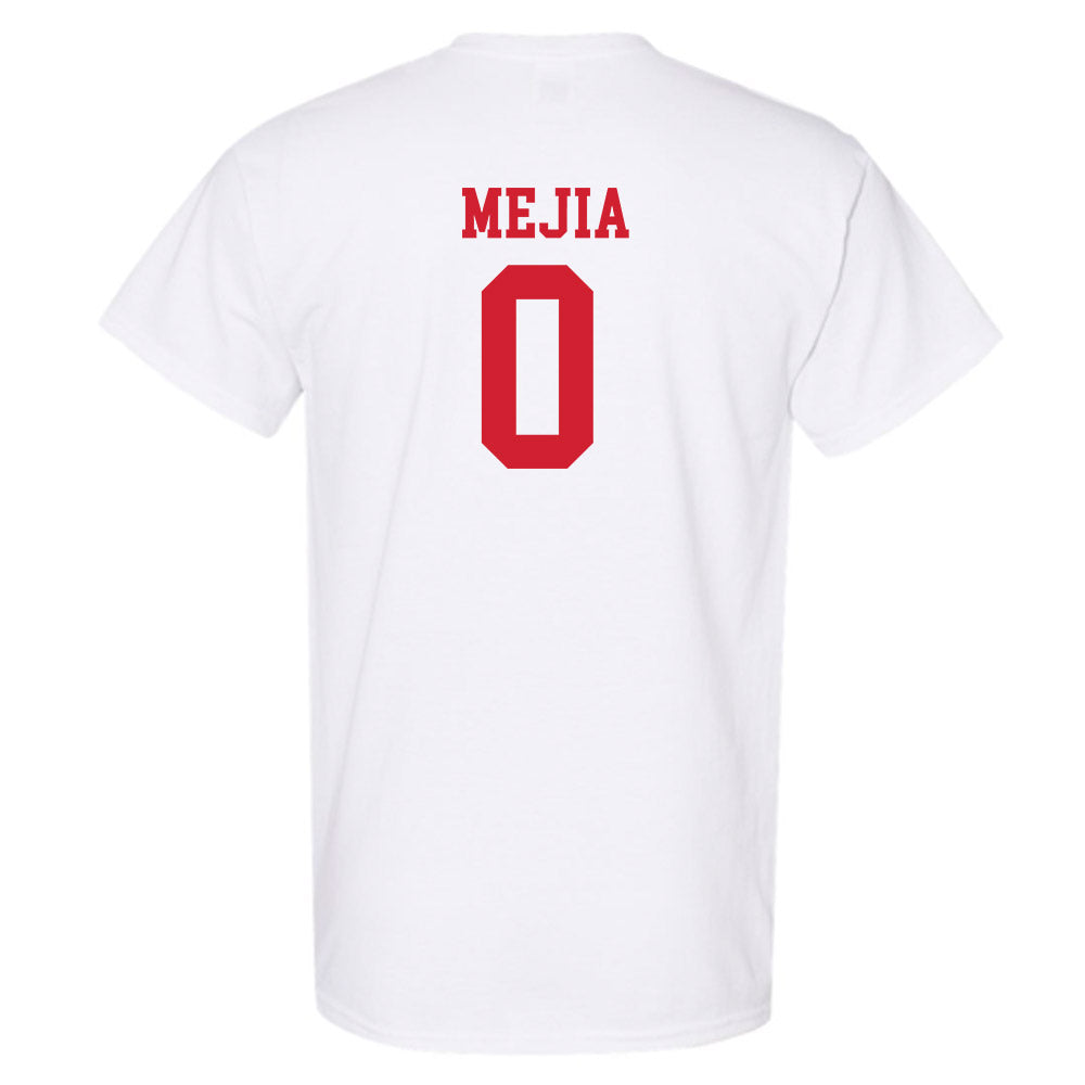 Fairfield - NCAA Men's Basketball : Eric Mejia - Classic Shersey T-Shirt-1