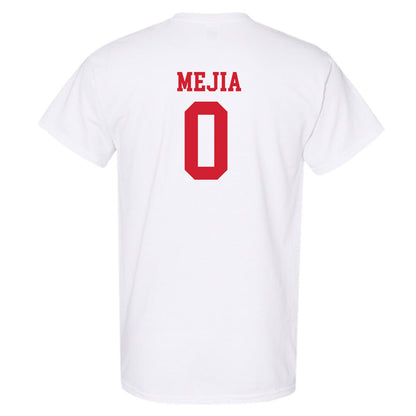 Fairfield - NCAA Men's Basketball : Eric Mejia - Classic Shersey T-Shirt-1