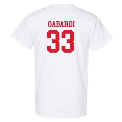 Fairfield - NCAA Baseball : Dom Gabardi - Classic Shersey T-Shirt