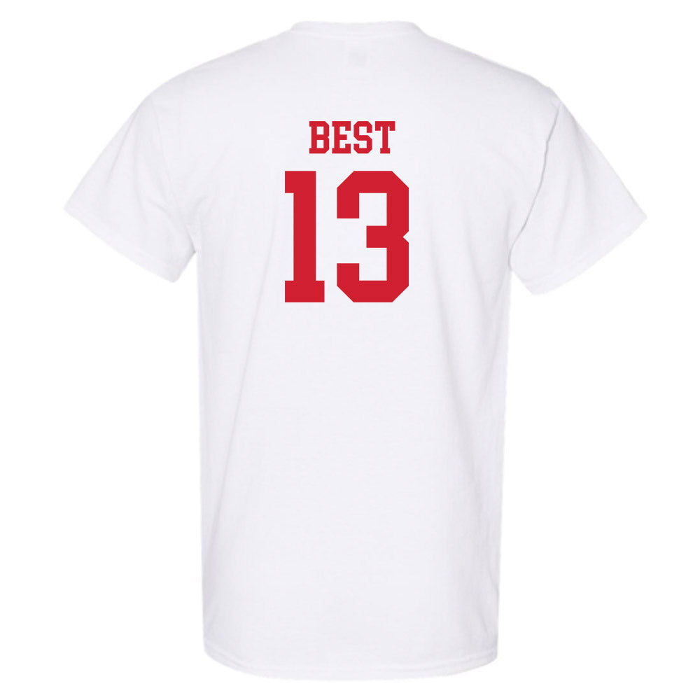 Fairfield - NCAA Men's Basketball : Noah Best - Classic Shersey T-Shirt