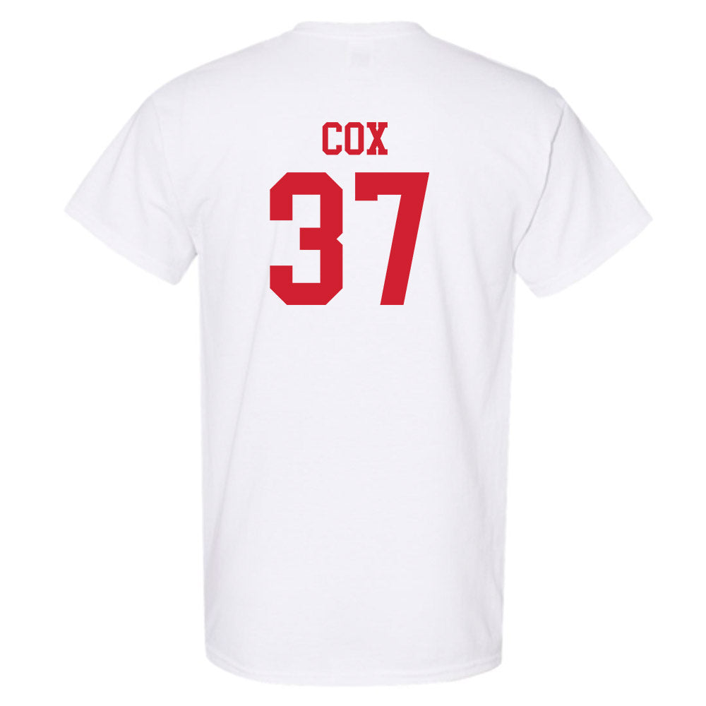 Fairfield - NCAA Men's Lacrosse : Jack Cox - Classic Shersey T-Shirt-1