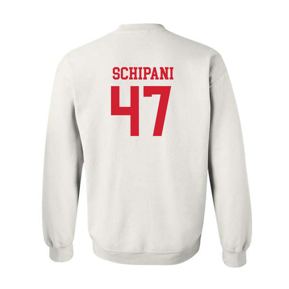 Fairfield - NCAA Men's Lacrosse : Ronan Schipani - Classic Shersey Crewneck Sweatshirt