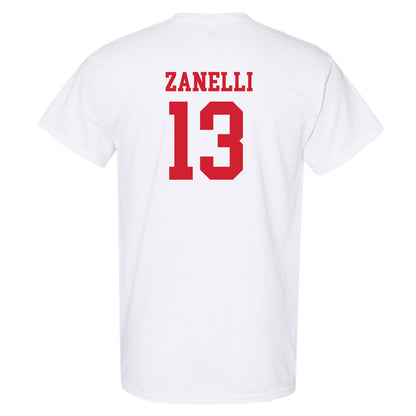 Fairfield - NCAA Women's Lacrosse : Kit Zanelli - Classic Shersey T-Shirt