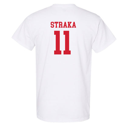 Fairfield - NCAA Women's Lacrosse : Stella Straka - Classic Shersey T-Shirt-1