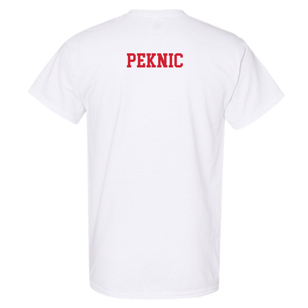 Fairfield - NCAA Men's Rowing : Brian Peknic - Classic Shersey T-Shirt