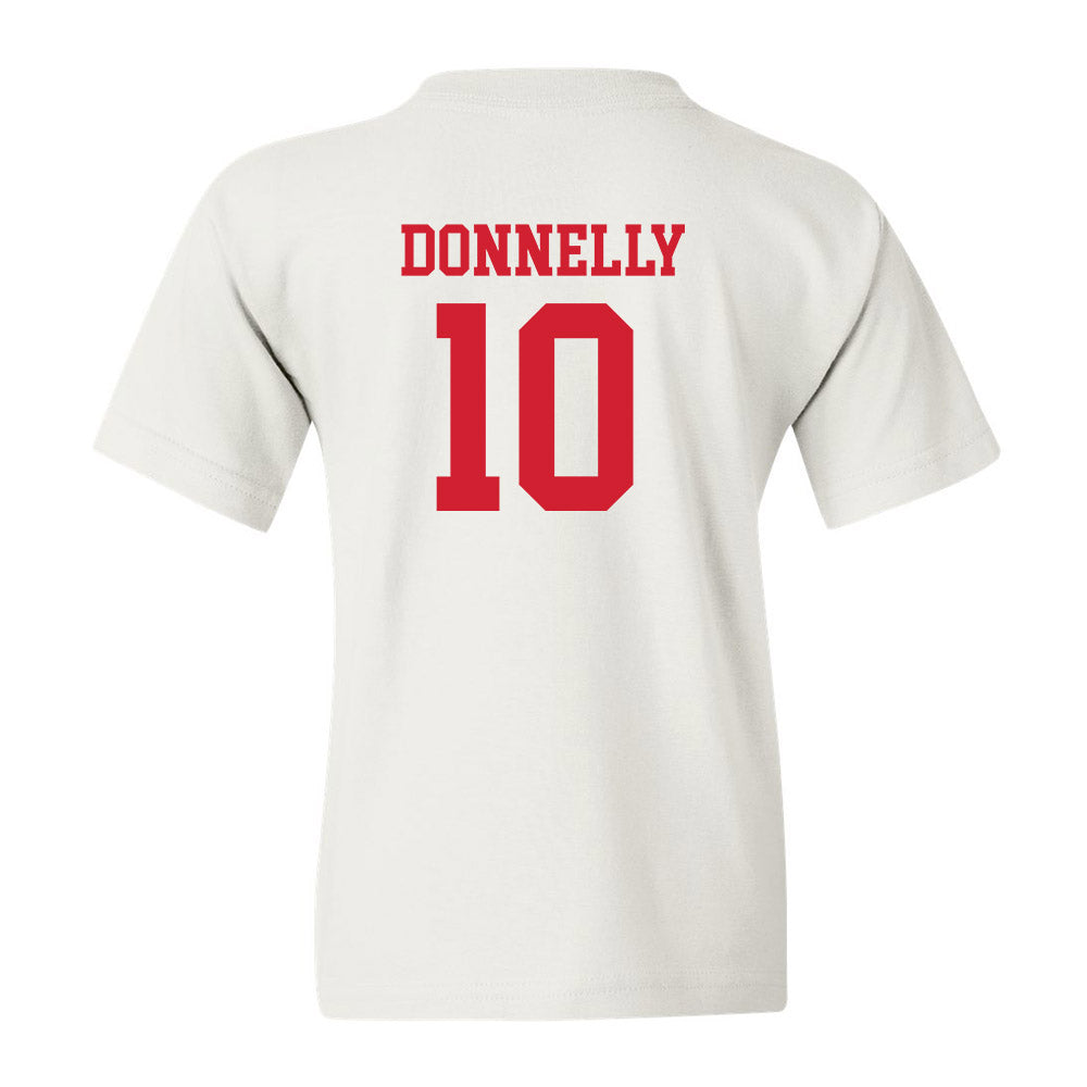 Fairfield - NCAA Women's Lacrosse : Brynn Donnelly - Classic Shersey Youth T-Shirt