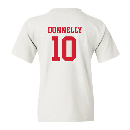 Fairfield - NCAA Women's Lacrosse : Brynn Donnelly - Classic Shersey Youth T-Shirt