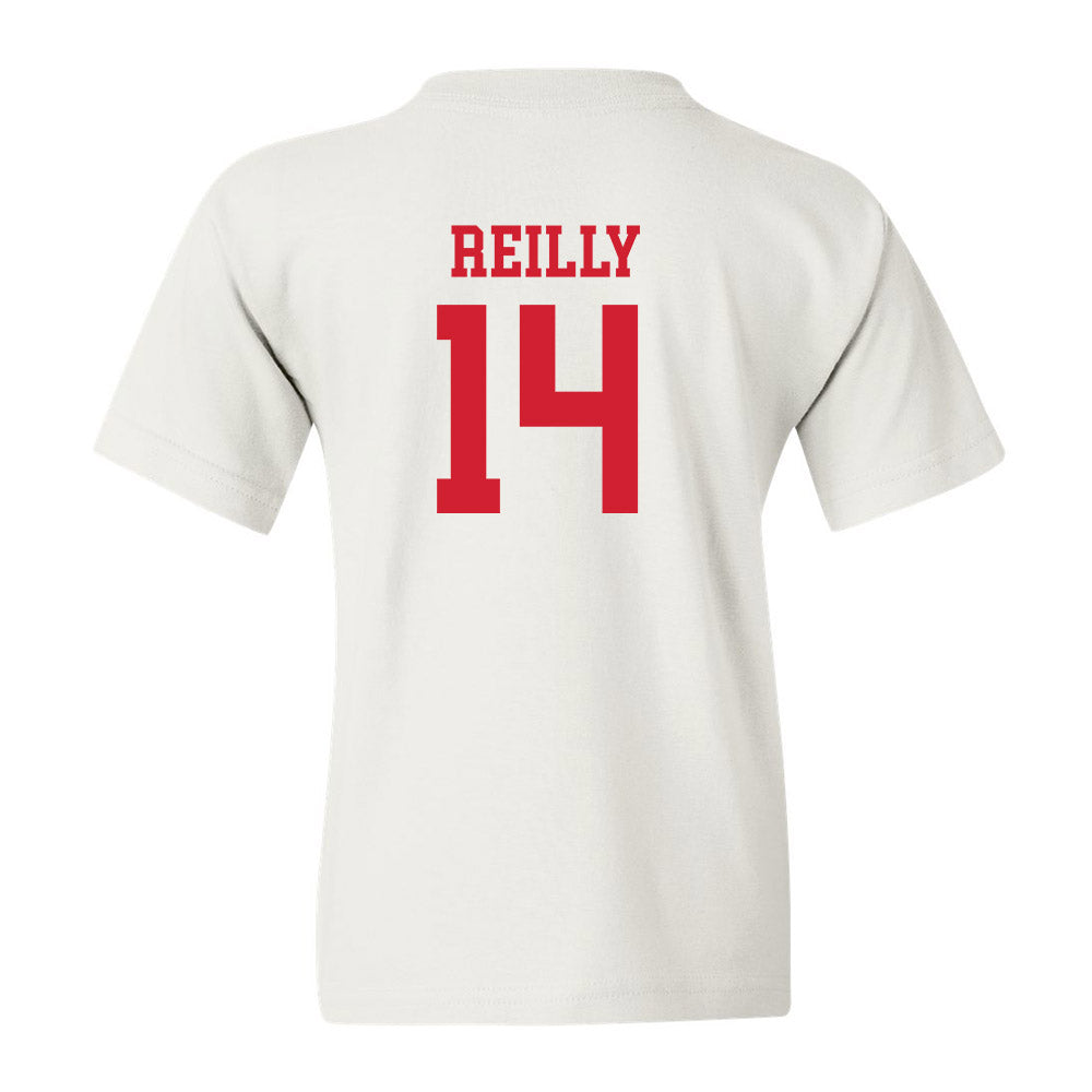 Fairfield - NCAA Men's Lacrosse : Declan Reilly - Classic Shersey Youth T-Shirt