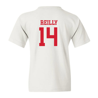 Fairfield - NCAA Men's Lacrosse : Declan Reilly - Classic Shersey Youth T-Shirt