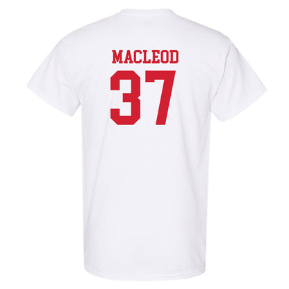 Fairfield - NCAA Women's Lacrosse : Sara MacLeod - Classic Shersey T-Shirt-1