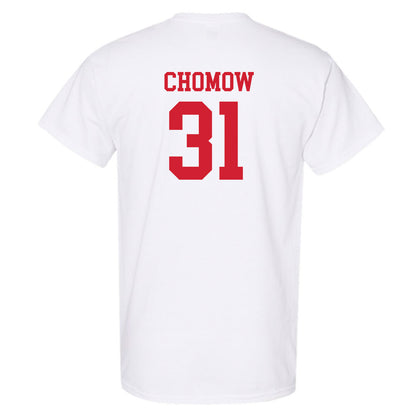 Fairfield - NCAA Men's Soccer : Evan Chomow - Classic Shersey T-Shirt-1