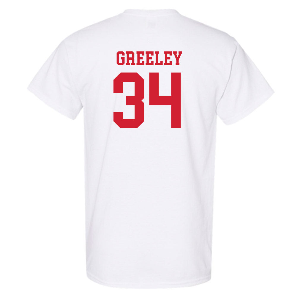 Fairfield - NCAA Women's Lacrosse : Katelyn Greeley - Classic Shersey T-Shirt