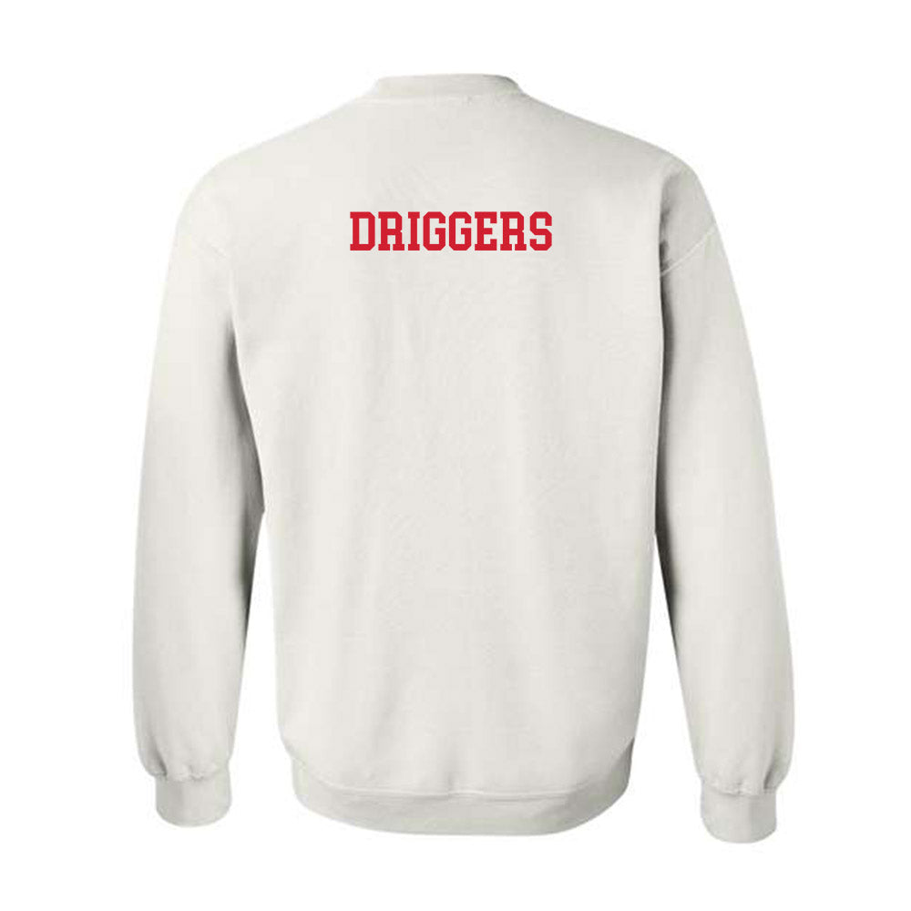 Fairfield - NCAA Men's Swimming & Diving : Colton Driggers - Classic Shersey Crewneck Sweatshirt-1