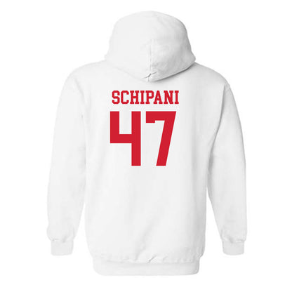 Fairfield - NCAA Men's Lacrosse : Ronan Schipani - Classic Shersey Hooded Sweatshirt