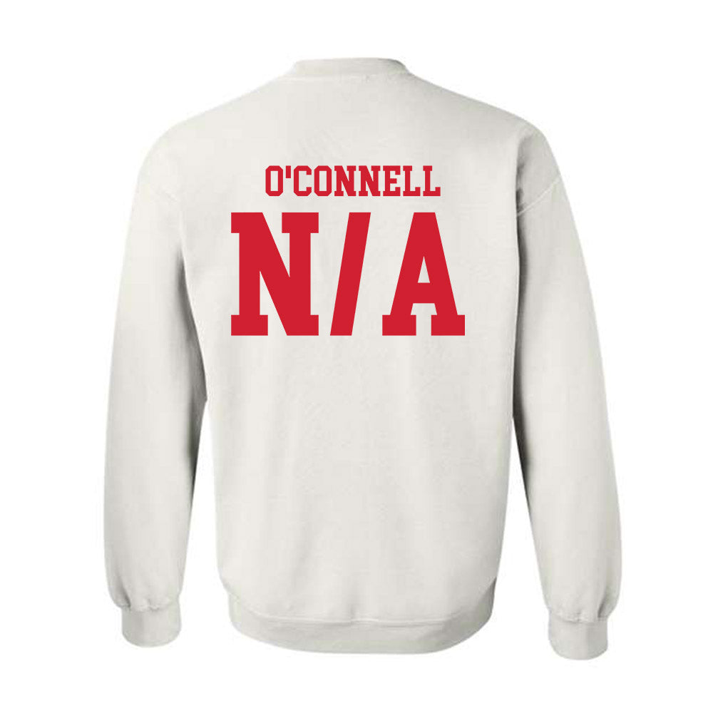 Fairfield - NCAA Women's Rowing : Nora O'Connell - Classic Shersey Crewneck Sweatshirt