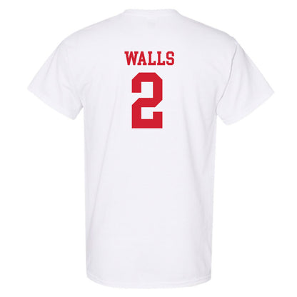 Fairfield - NCAA Softball : Caroline Walls - Classic Shersey T-Shirt-1