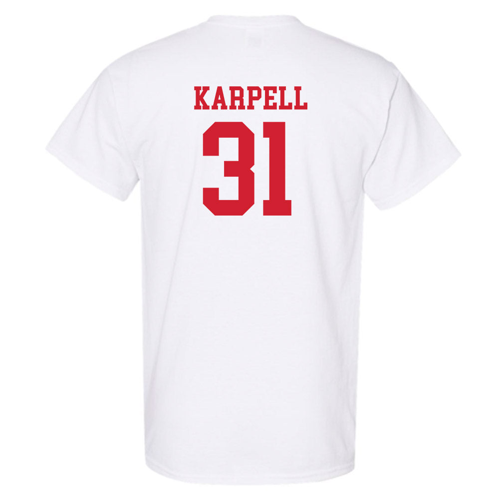 Fairfield - NCAA Women's Basketball : Julia Karpell - Classic Shersey T-Shirt