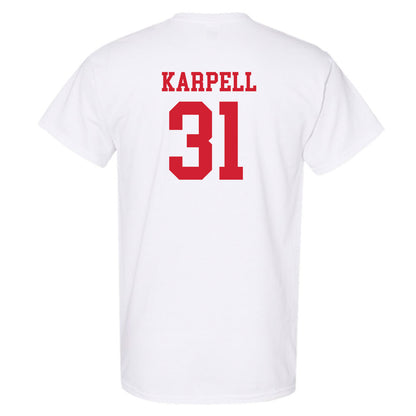 Fairfield - NCAA Women's Basketball : Julia Karpell - Classic Shersey T-Shirt