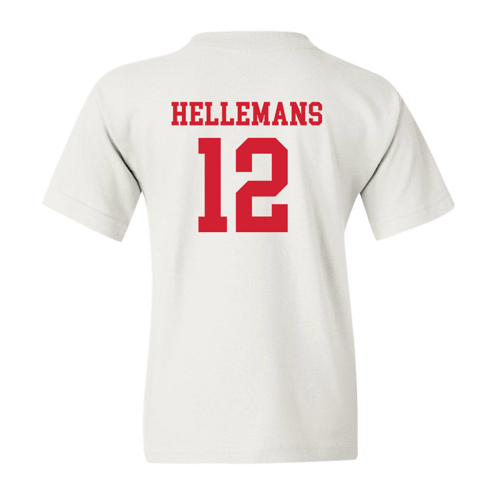 Fairfield - NCAA Women's Field Hockey : Noor Hellemans - Classic Shersey Youth T-Shirt