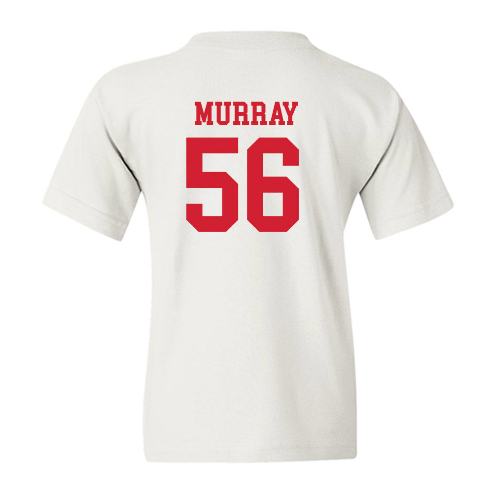 Fairfield - NCAA Men's Lacrosse : Maximilian Murray - Classic Shersey Youth T-Shirt-1