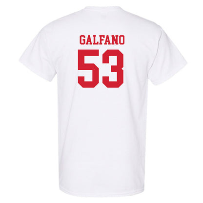 Fairfield - NCAA Men's Lacrosse : Jaden Galfano - Classic Shersey T-Shirt