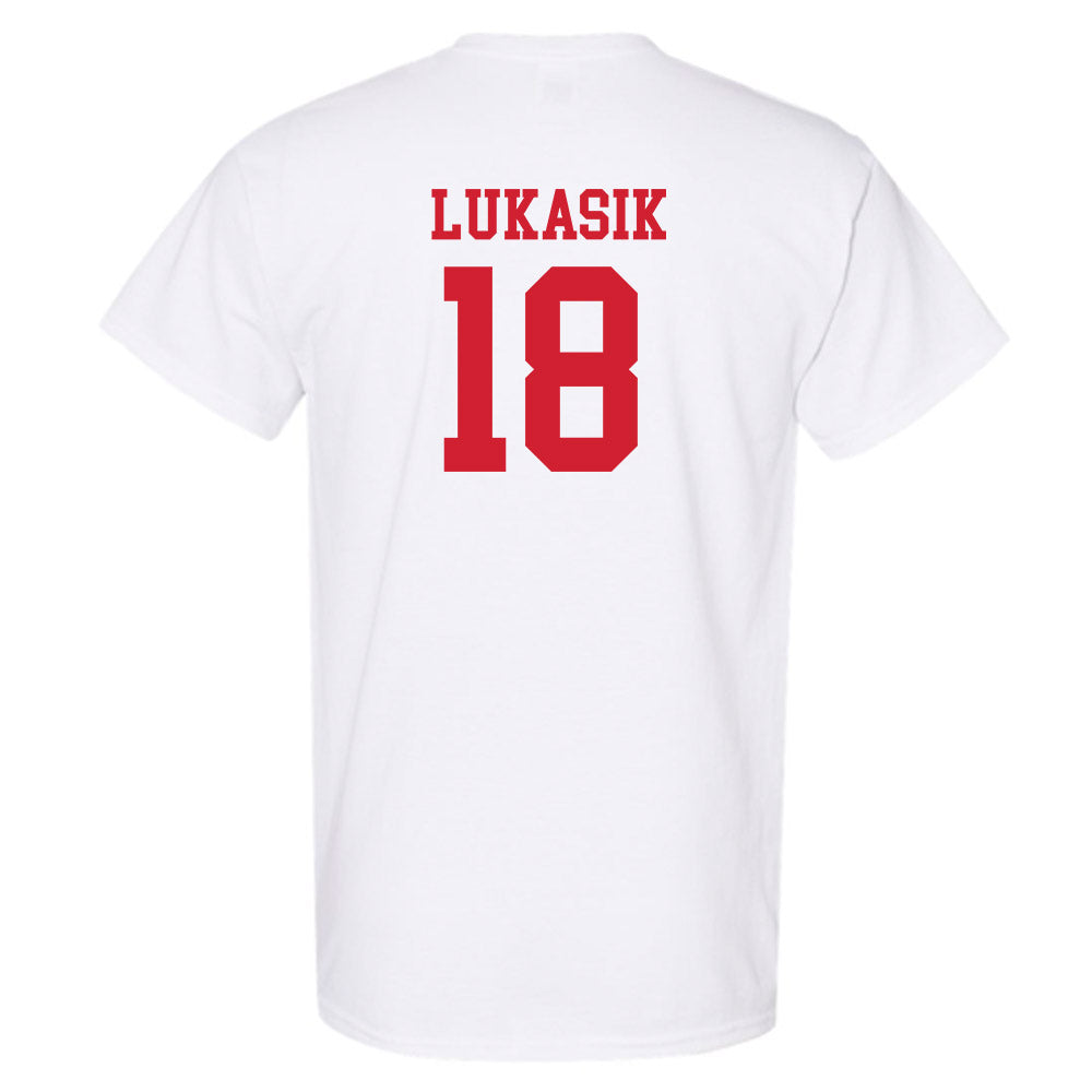 Fairfield - NCAA Women's Soccer : Kayleigh Lukasik - Classic Shersey T-Shirt