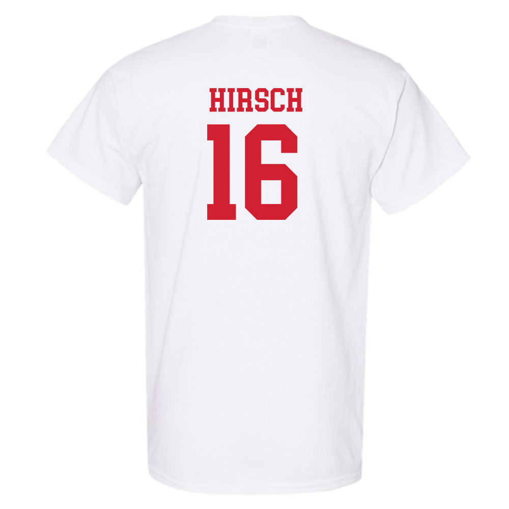 Fairfield - NCAA Men's Lacrosse : Owen Hirsch - Classic Shersey T-Shirt-1