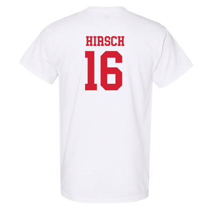 Fairfield - NCAA Men's Lacrosse : Owen Hirsch - Classic Shersey T-Shirt-1