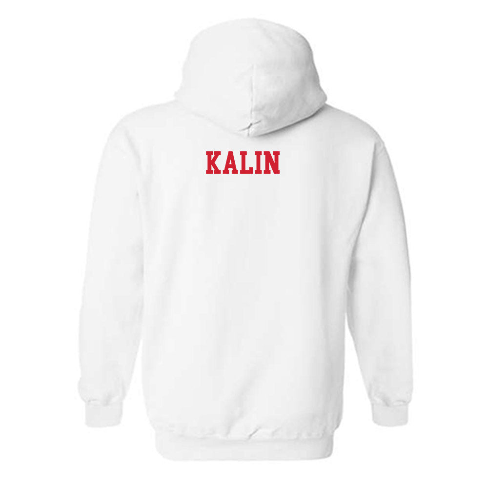 Fairfield - NCAA Women's Rowing : Marianna Kalin - Classic Shersey Hooded Sweatshirt