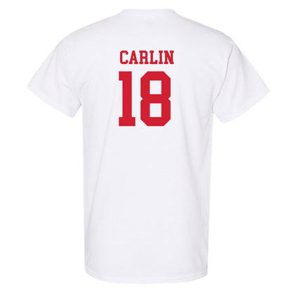 Fairfield - NCAA Women's Volleyball : Natalie Carlin - Classic Shersey T-Shirt-1