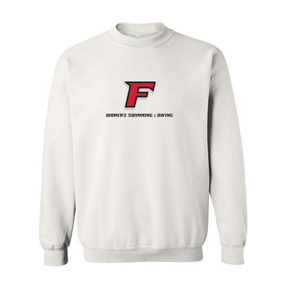 Fairfield - NCAA Women's Swimming & Diving : Ella Lepis - Classic Shersey Crewneck Sweatshirt