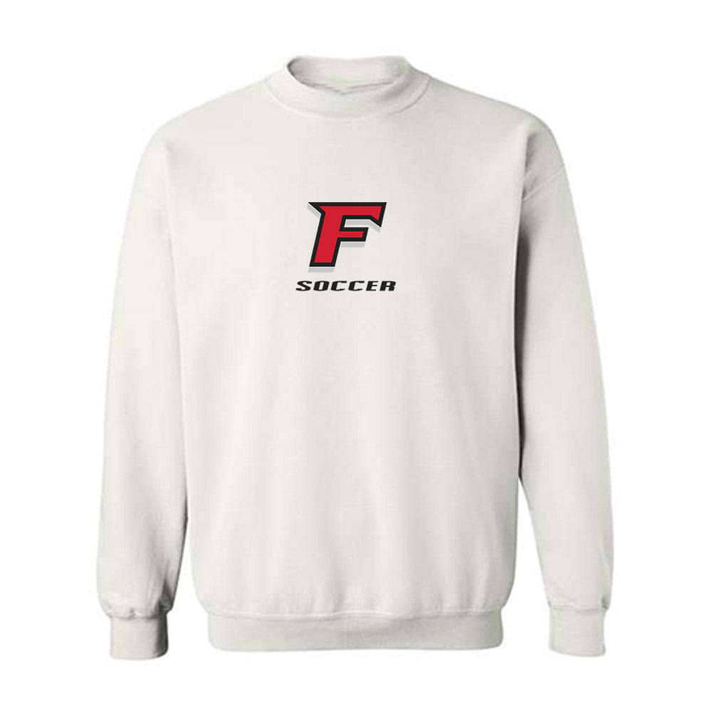 Fairfield - NCAA Men's Soccer : Dylan Medeiros - Classic Shersey Crewneck Sweatshirt-0